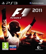 Formula One 1 2011 (PS3)